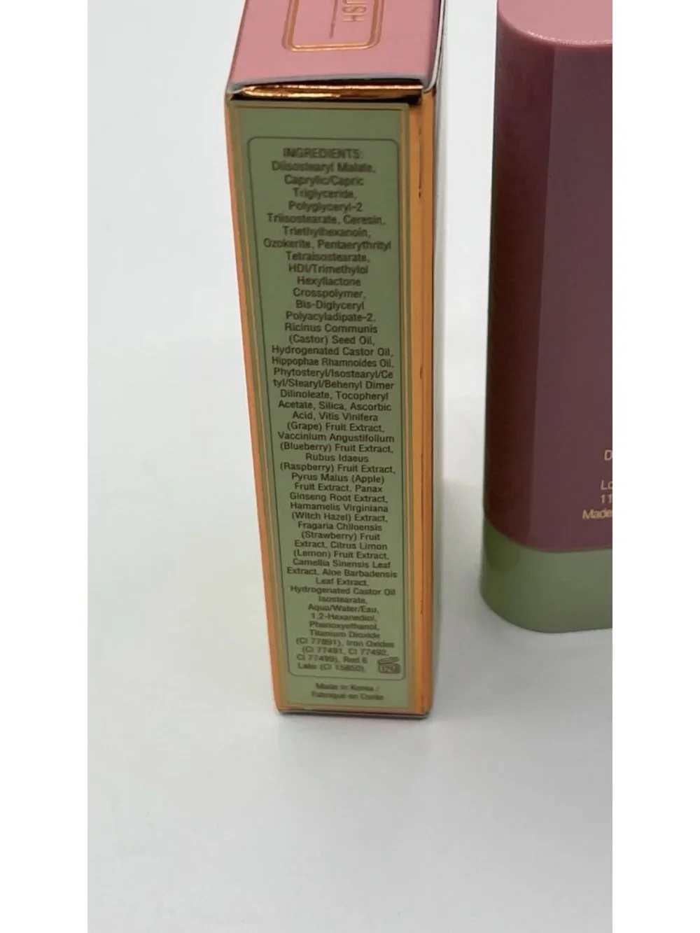 Pixi glow blush